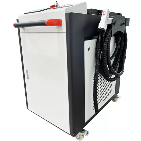 1KW laser cleaning system continuous laser pictures (2)